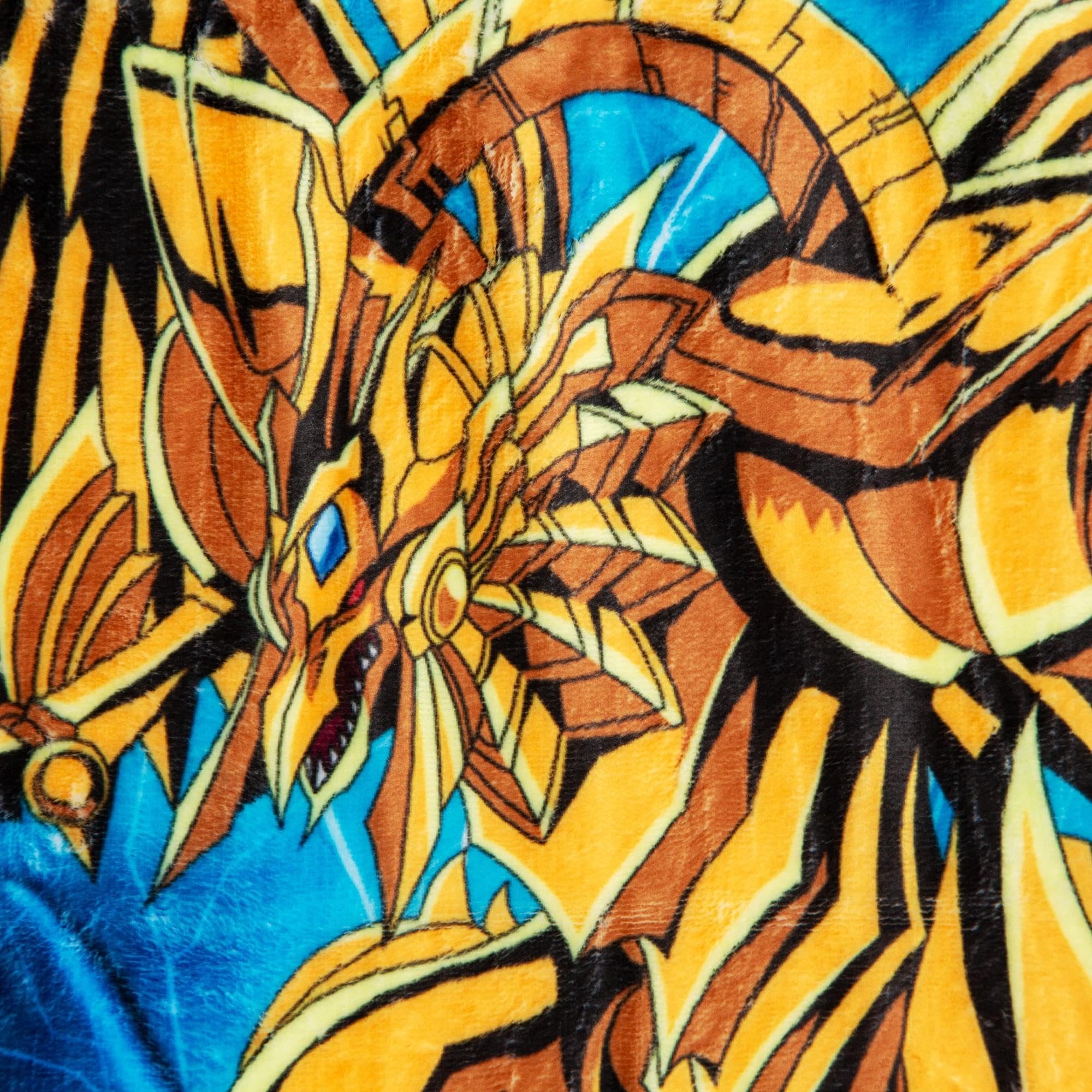 Amazon｜遊戯王 モンスタースピリッツ フリーススローブランケット